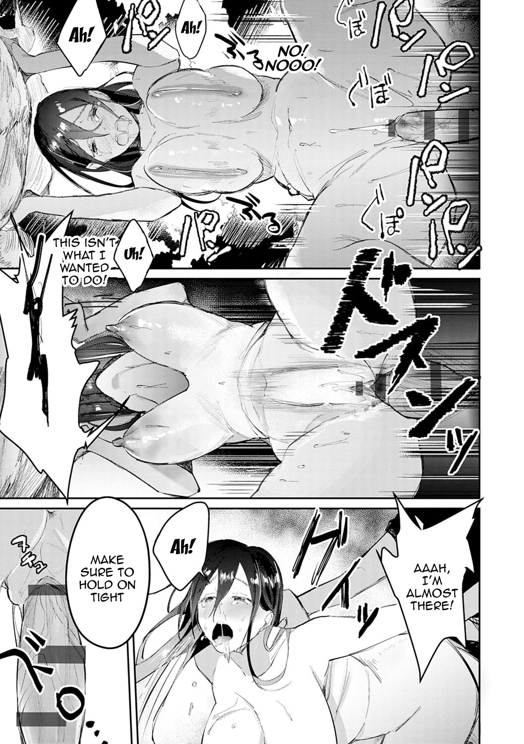 Hentai Manga Comic-Seduction Mille-Feuille-Chapter 8-19